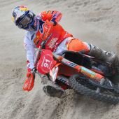Mit dem berühmten Enduropale du Touquet endete die siebte und letzte Runde des CFS Championnat de France des Sables.